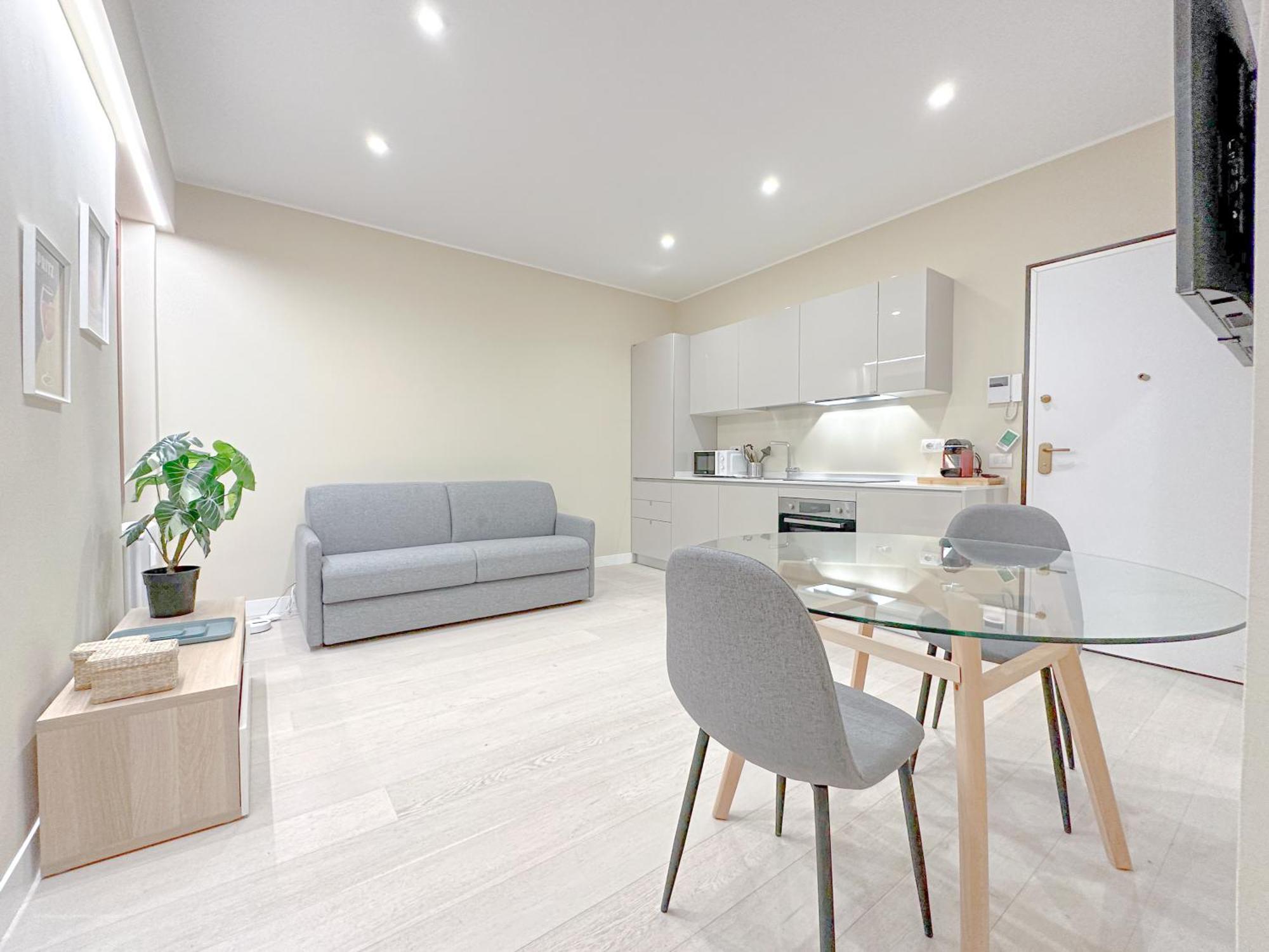 Niccolini 26 - 5 Min Da Metro - Silenzioso Apartment Milano Ngoại thất bức ảnh